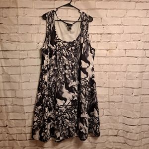 EUC Torrid dress size 4